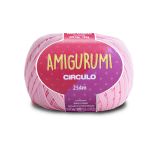 FIO AMIGURUMI 125G CIRCULO