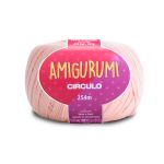 FIO AMIGURUMI 125G CIRCULO