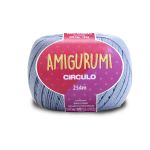 FIO AMIGURUMI 125G CIRCULO