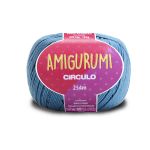 FIO AMIGURUMI 125G CIRCULO