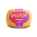 FIO AMIGURUMI 125G CIRCULO