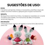 FIO AMIGURUMI 125G CIRCULO