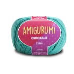 FIO AMIGURUMI 125G CIRCULO
