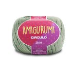 FIO AMIGURUMI 125G CIRCULO