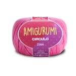 FIO AMIGURUMI 125G CIRCULO