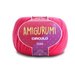 FIO AMIGURUMI 125G CIRCULO