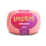 FIO AMIGURUMI 125G CIRCULO