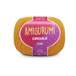FIO AMIGURUMI 125G CIRCULO