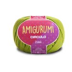 FIO AMIGURUMI 125G CIRCULO