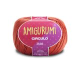 FIO AMIGURUMI 125G CIRCULO