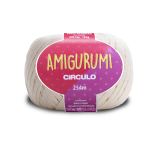 FIO AMIGURUMI 125G CIRCULO