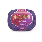 FIO AMIGURUMI 125G CIRCULO