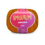 FIO AMIGURUMI 125G CIRCULO