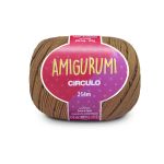 FIO AMIGURUMI 125G CIRCULO