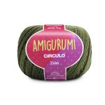FIO AMIGURUMI 125G CIRCULO