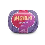 FIO AMIGURUMI 125G CIRCULO
