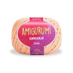 FIO AMIGURUMI 125G CIRCULO
