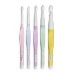 AGULHA PARA CROCHE SOFT PLUS CIRCULO