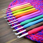 AGULHA PARA CROCHE SOFT CIRCULO