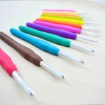 AGULHA PARA CROCHE SOFT CIRCULO