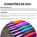 AGULHA PARA CROCHE SOFT CIRCULO