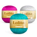 FIO LOLITA 100G CIRCULO