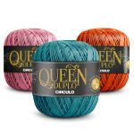FIO QUEEN DUPLO 8/4 100G CIRCULO