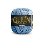 FIO QUEEN DUPLO 8/4 100G CIRCULO
