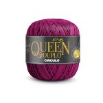 FIO QUEEN DUPLO 8/4 100G CIRCULO
