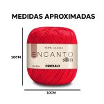 FIO ENCANTO SLIM 100G CIRCULO