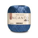 FIO ENCANTO SLIM 100G CIRCULO