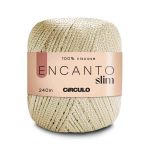FIO ENCANTO SLIM 100G CIRCULO