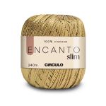 FIO ENCANTO SLIM 100G CIRCULO