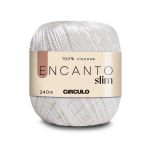 FIO ENCANTO SLIM 100G CIRCULO