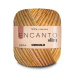 FIO ENCANTO SLIM 100G CIRCULO