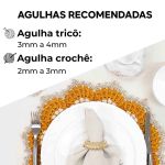 FIO ENCANTO SLIM 100G CIRCULO