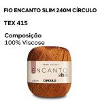 FIO ENCANTO SLIM 100G CIRCULO