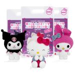 KIT AMIGURUMI COLECAO HELLO KITTY AND FRIENDS CIRCULO