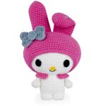 KIT AMIGURUMI COLECAO HELLO KITTY AND FRIENDS CIRCULO
