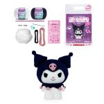 KIT AMIGURUMI COLECAO HELLO KITTY AND FRIENDS CIRCULO