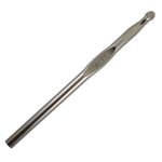 AGULHA DE CROCHE ALUMINIO COLOR CIRCULO