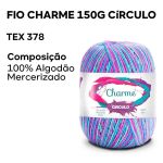 FIO CHARME 150G CIRCULO