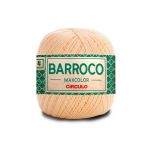 BARBANTE BARROCO MAXCOLOR N.4 200G CIRCULO
