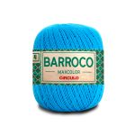 BARBANTE BARROCO MAXCOLOR N.4 200G CIRCULO