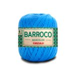 BARBANTE BARROCO MAXCOLOR N.4 200G CIRCULO
