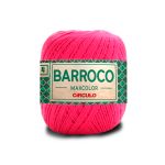 BARBANTE BARROCO MAXCOLOR N.4 200G CIRCULO