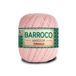 BARBANTE BARROCO MAXCOLOR N.4 200G CIRCULO
