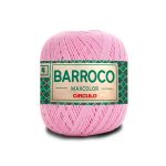 BARBANTE BARROCO MAXCOLOR N.4 200G CIRCULO