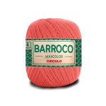 BARBANTE BARROCO MAXCOLOR N.4 200G CIRCULO