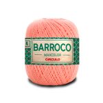 BARBANTE BARROCO MAXCOLOR N.4 200G CIRCULO